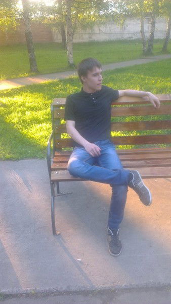 Андрей Иванов