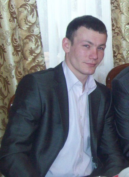 Серега Чеботько