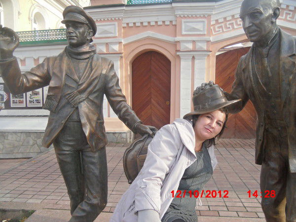 Эльвира Зарипова