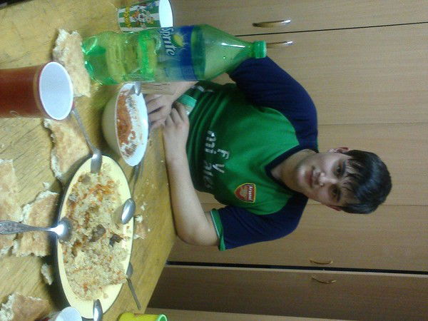 Комрон Тураббаев