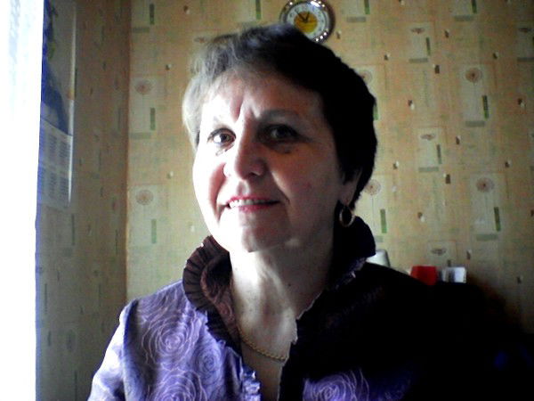 Эльмира Камалова