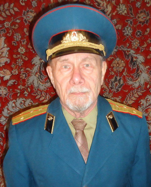 Александр Кушнин