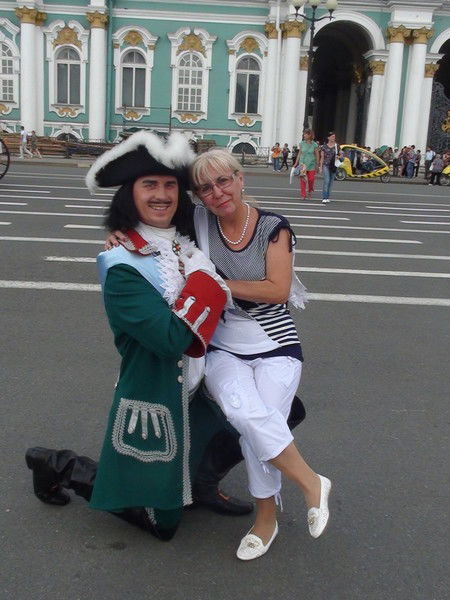 Татьяна Яшкина