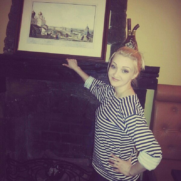 Ольга Белякова