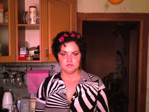 Ольга Шалимова