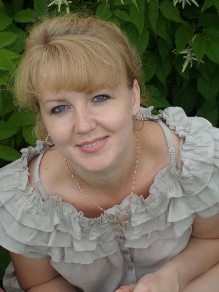 Елена Алякина