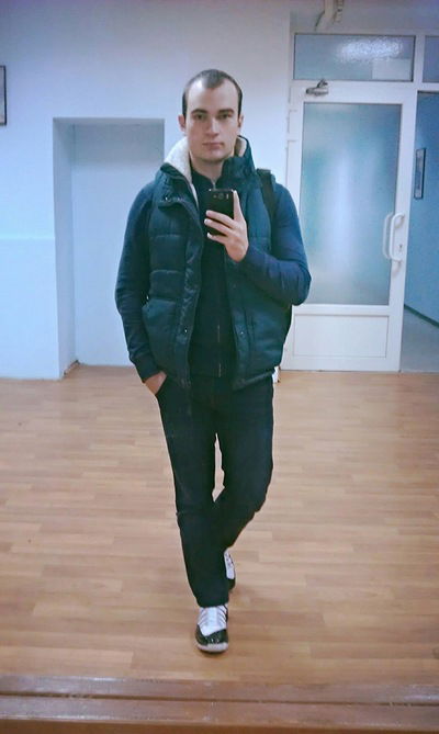 Денис Свириденко