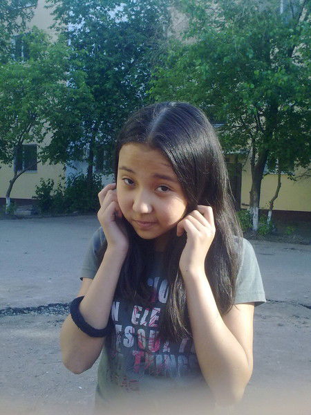 Адема Нургалиева