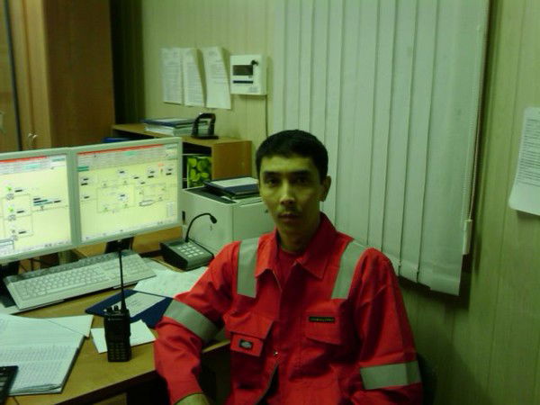 Айбол Бердешев