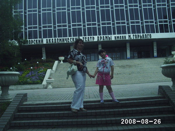 Татьяна Говердовская