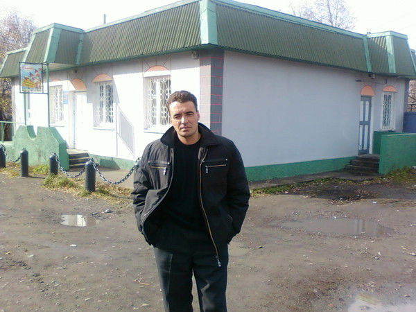 Константин Каминский