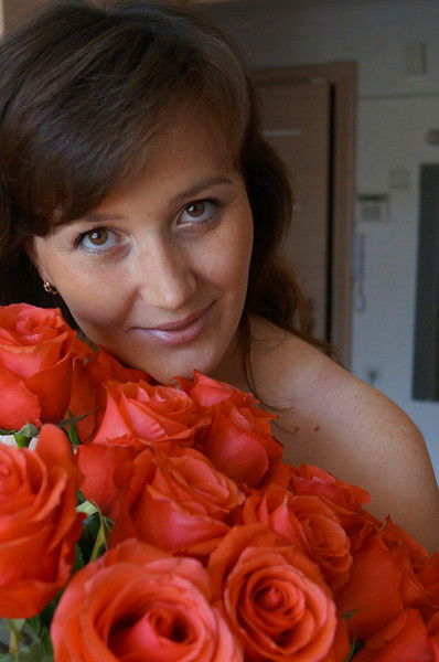 Оленка Гречишникова