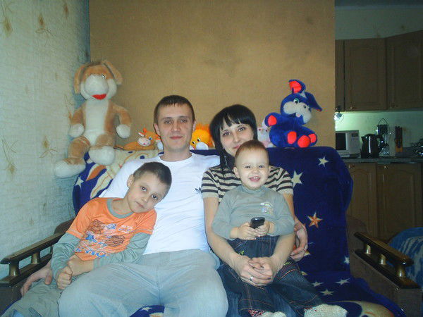 Алексей Овсянников