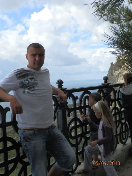 Александр Ткач