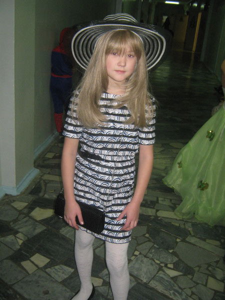 Настя Гусарова