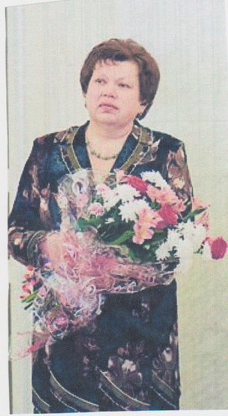 Антонина Богородская