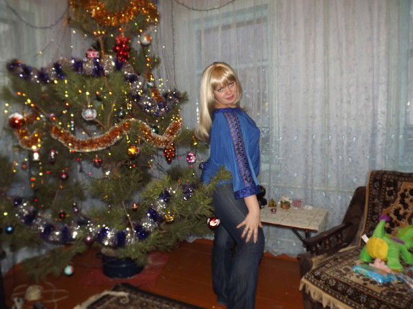 Елена Пенькова