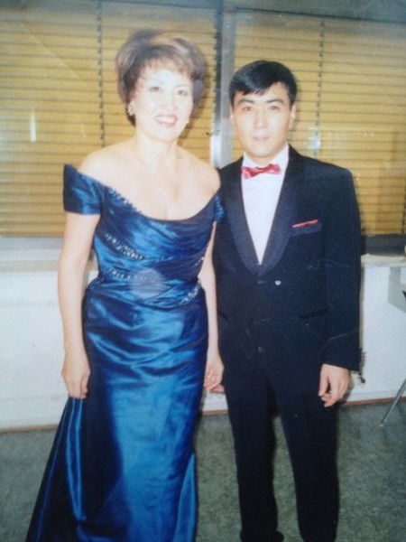 Ерик Адельбаев