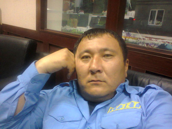 Ерлан Байсакалов