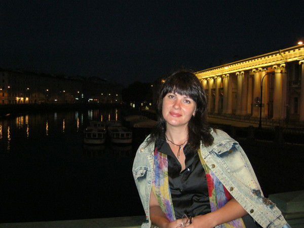 Красикова Юлия