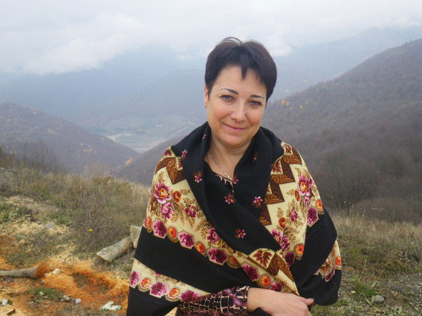 Ольга Пастушкова