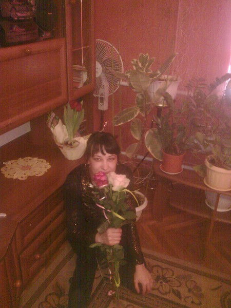 Надя Бендера