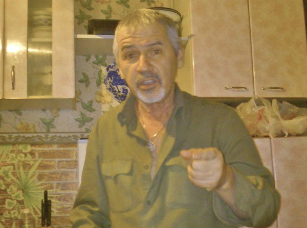 Константин Румянцев