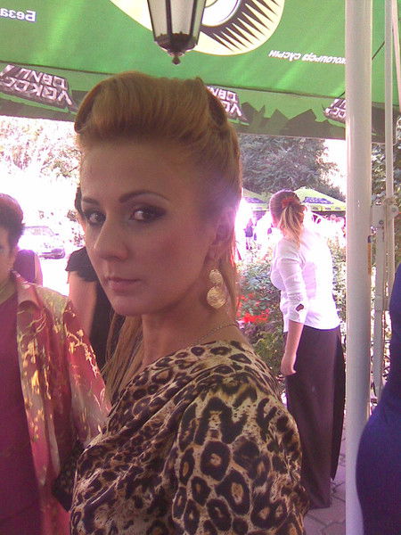 Анастасия Орманова