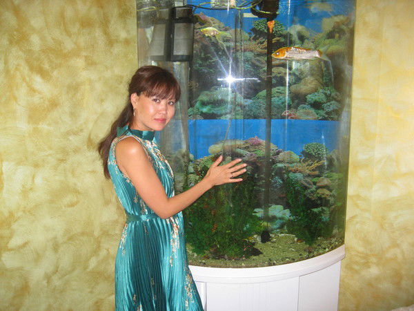 Жанар Ахметова