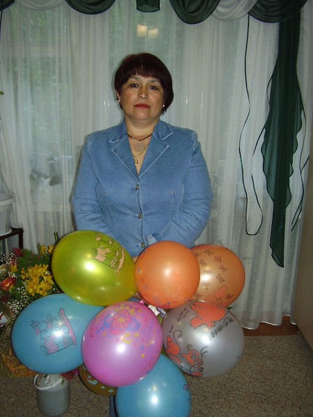 Наталья Никитина