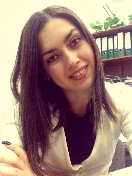 Дарья Соколова