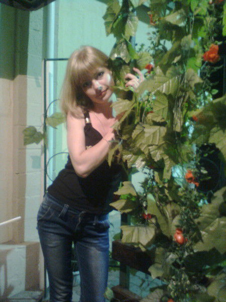 Марианна Тушева