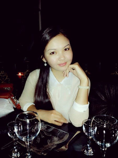 Элеонора Утегенова