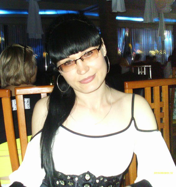 Светлана Смыкова