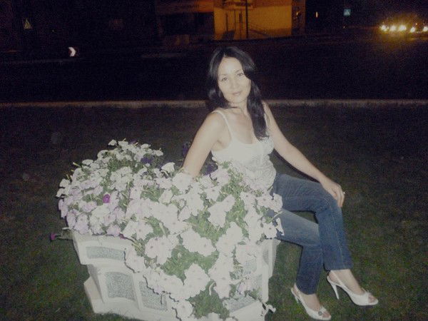 Ляззат Калиаскарова