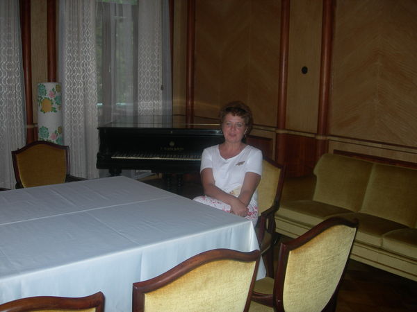 Лариса Глембицкая