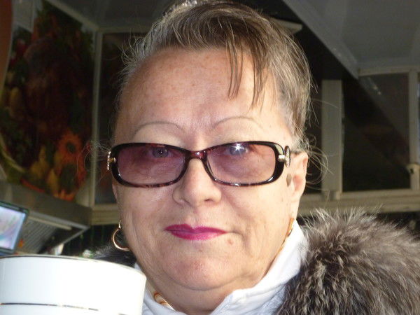 Лариса Пушинка