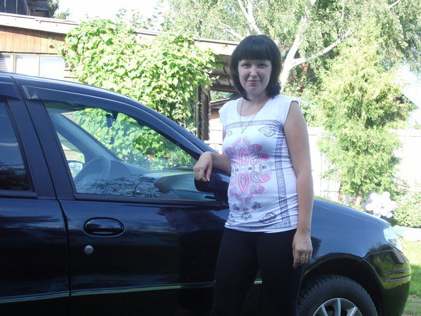 Настенка Бунакова