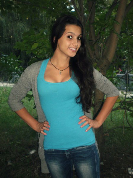 Алёна Шкодина