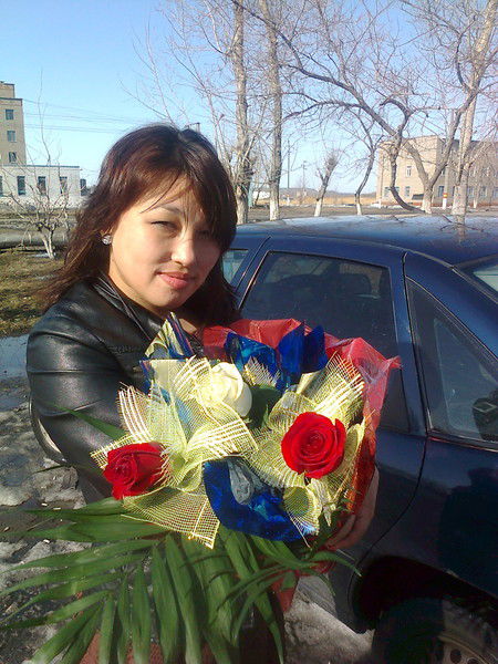 Динара Шарипбаева