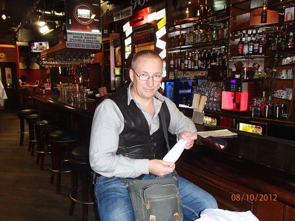 Григорий Попов