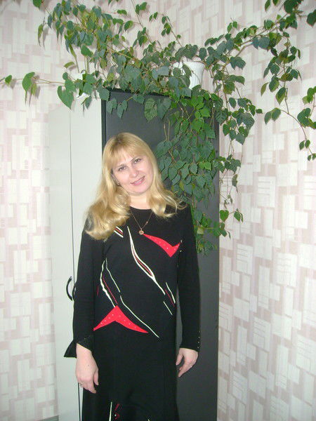 Алла Костюкова