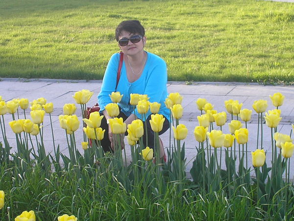 Светлана Шадиева