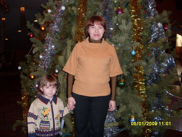 Ирина Ожогина