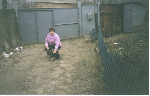 Лида Шимко-Вдовенко