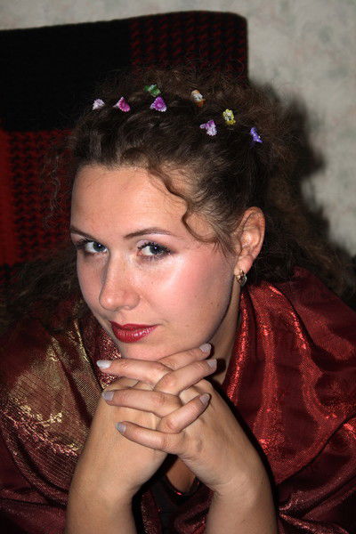 Екатерина Скребкова