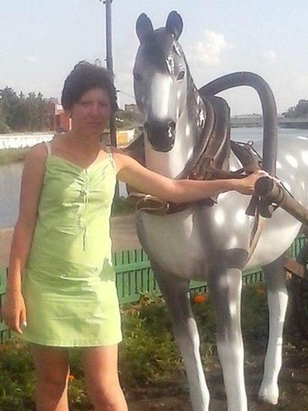 Наталья Пантюхина