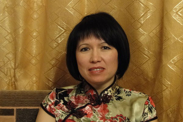 Елена Оглоблина (Кузьмина)