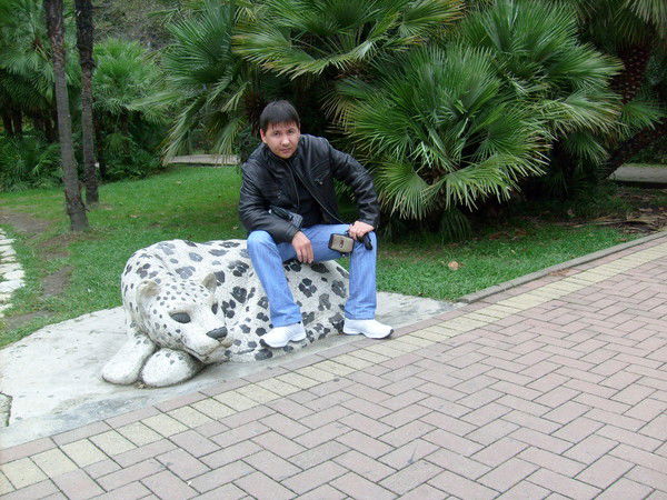 Андрей Томояков