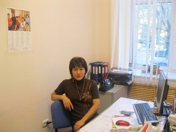 Любовь Абдулова